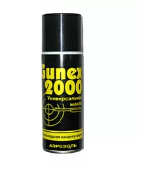 Масло Gunex -2000 spray 50мл