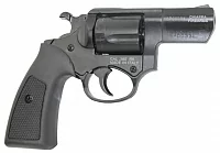 Револьвер сигнальный Competitive 380 R BLANC черный