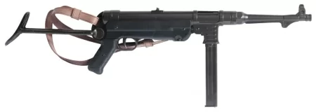 Макет сувенирный МР-40 пистолет-пулемет