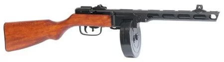 Макет сувенирный ППШ-41пистолет-пулемет СССР