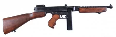 Макет сувенирный Thompson M1 пистолет-пулемет